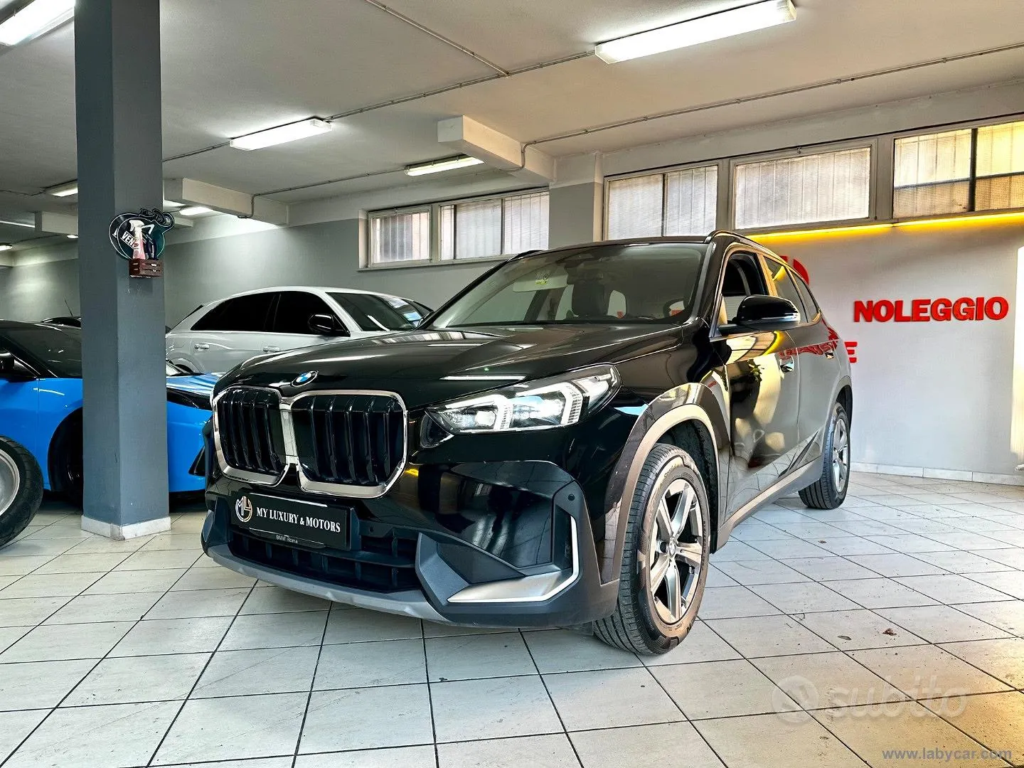 BMW X1 2022 photo 3