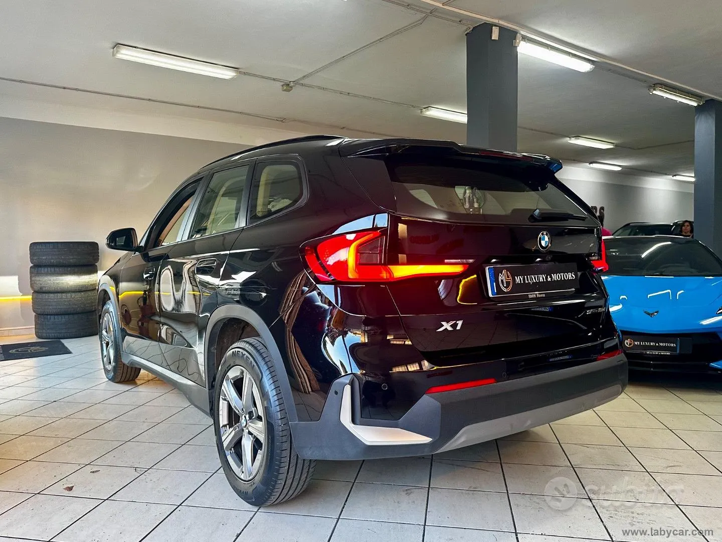BMW X1 2022 photo 4