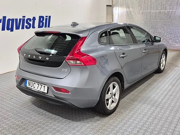 Volvo V40 2016 photo 4