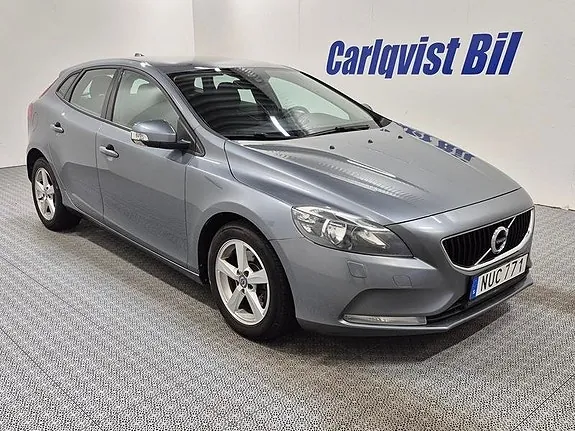 Volvo V40 2016 photo 3
