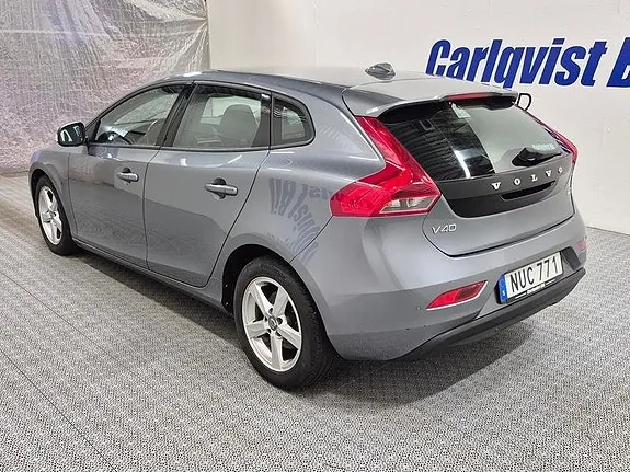 Volvo V40 2016 photo 5