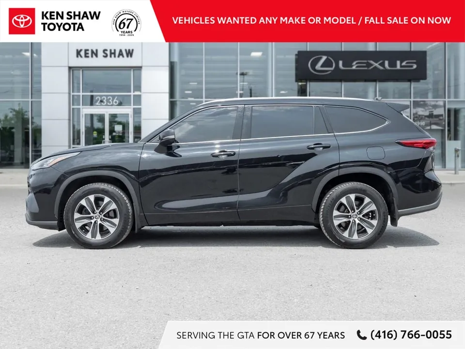 Toyota Highlander 2022 photo 4