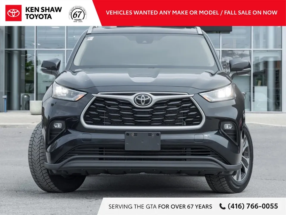 Toyota Highlander 2022 photo 2