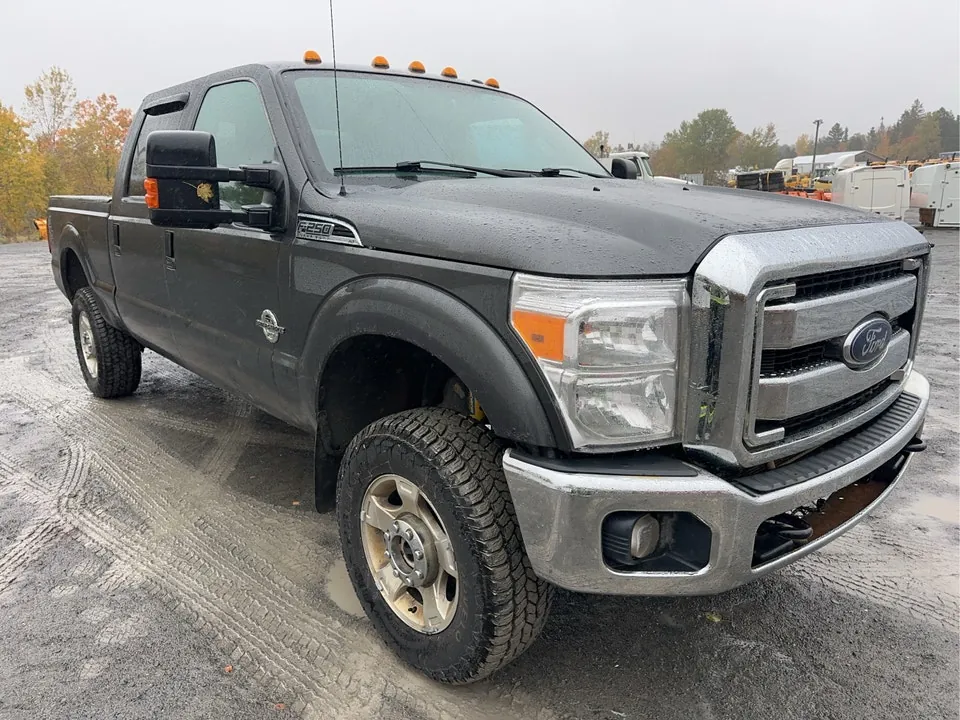 Ford F-250 Super Duty 2016 photo 3