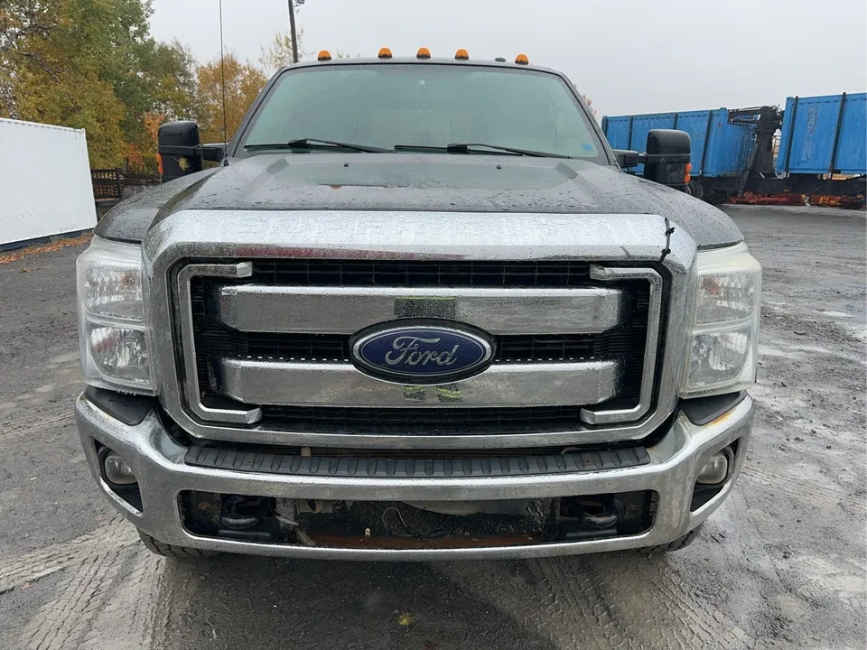Ford F-250 Super Duty 2016 photo 2