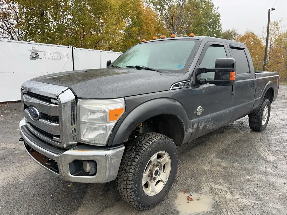 Ford F-250 Super Duty
