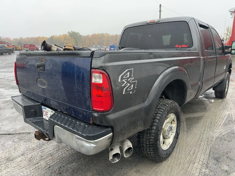 Ford F-250 Super Duty 2016 photo 5