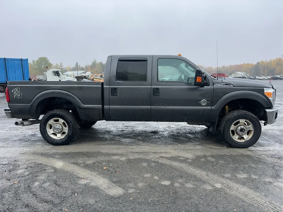 Ford F-250 Super Duty 2016 photo 4
