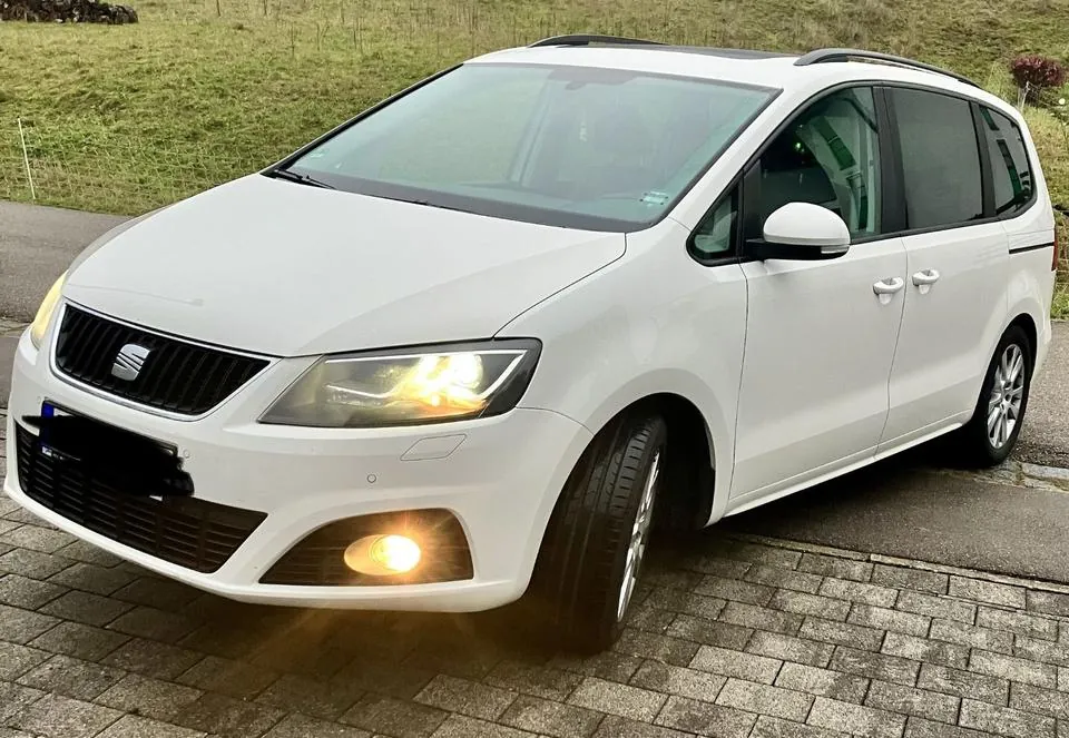 Seat Alhambra