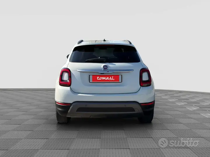 Fiat 500X 2019 photo 4