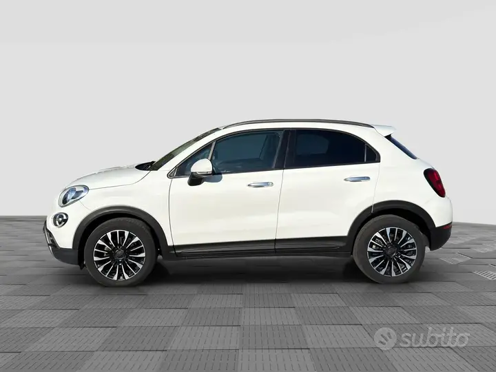 Fiat 500X 2019 photo 2