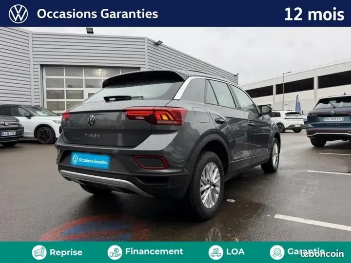 Volkswagen T-Roc 2023 photo 4