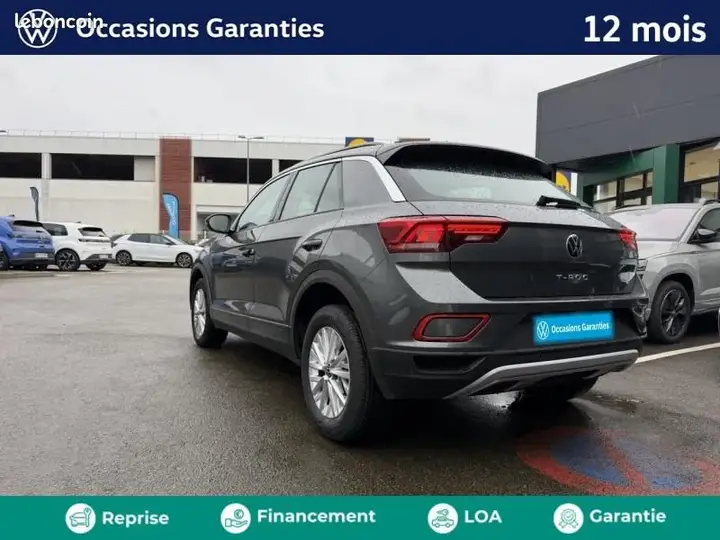 Volkswagen T-Roc 2023 photo 3