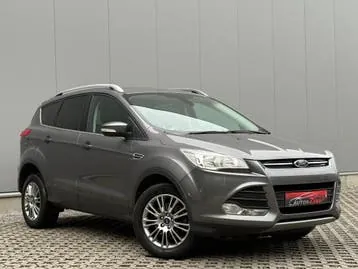 Ford Kuga 2014 photo 2