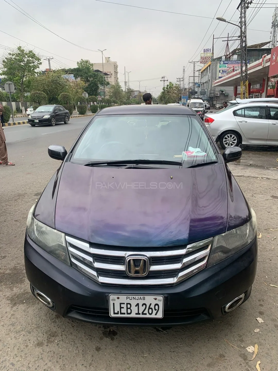 Honda City