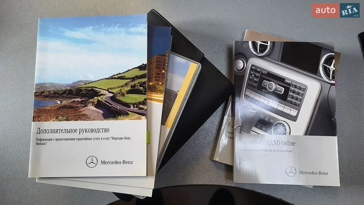 Mercedes-Benz E-Class 2012 photo 4