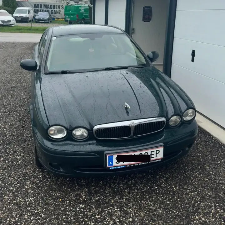 Jaguar X-Type 2005 photo 2