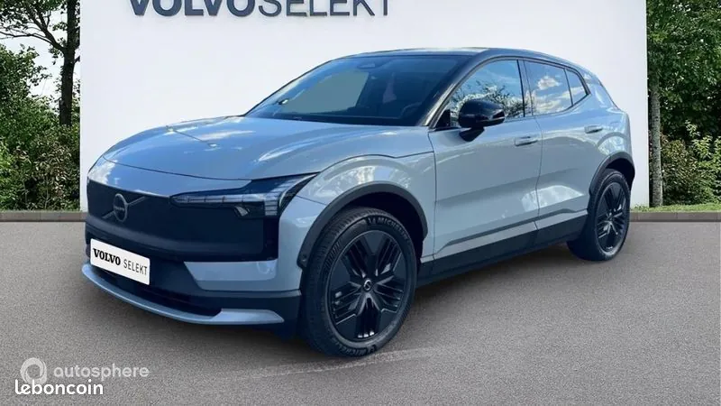 Volvo Ex30 Cross Country