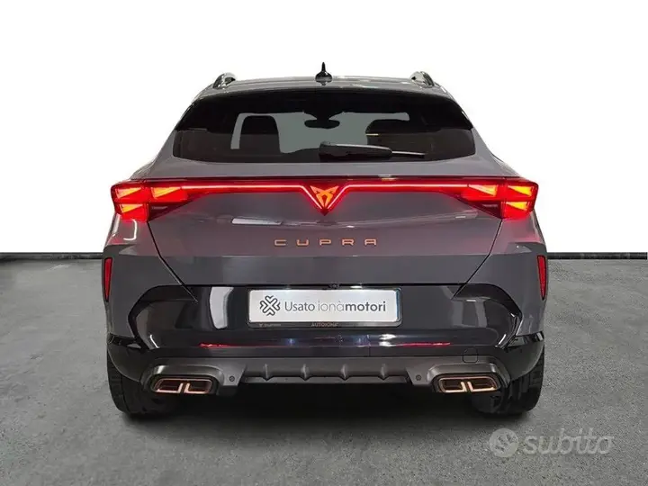 Cupra Formentor 2025 photo 5