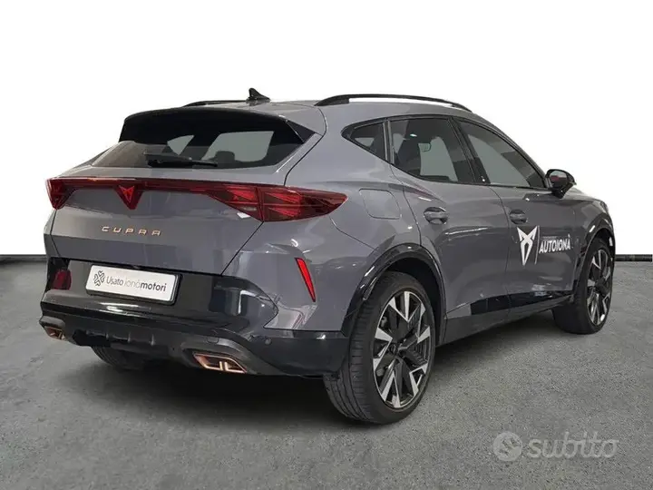 Cupra Formentor 2025 photo 4