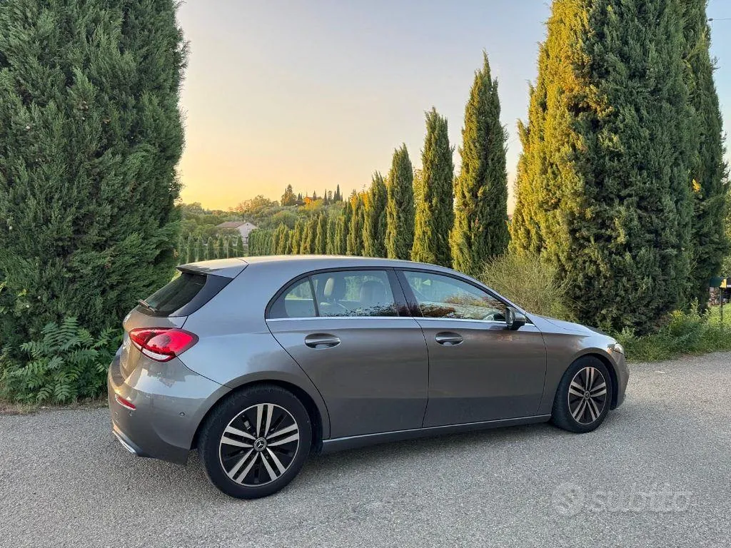 Mercedes-Benz A 180 2020 photo 3