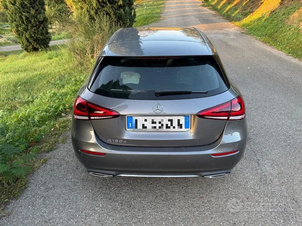 Mercedes-Benz A 180 2020 photo 5