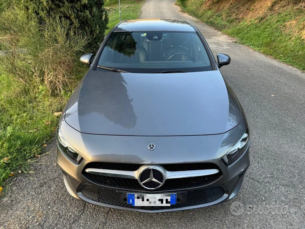 Mercedes-Benz A 180 2020 photo 2