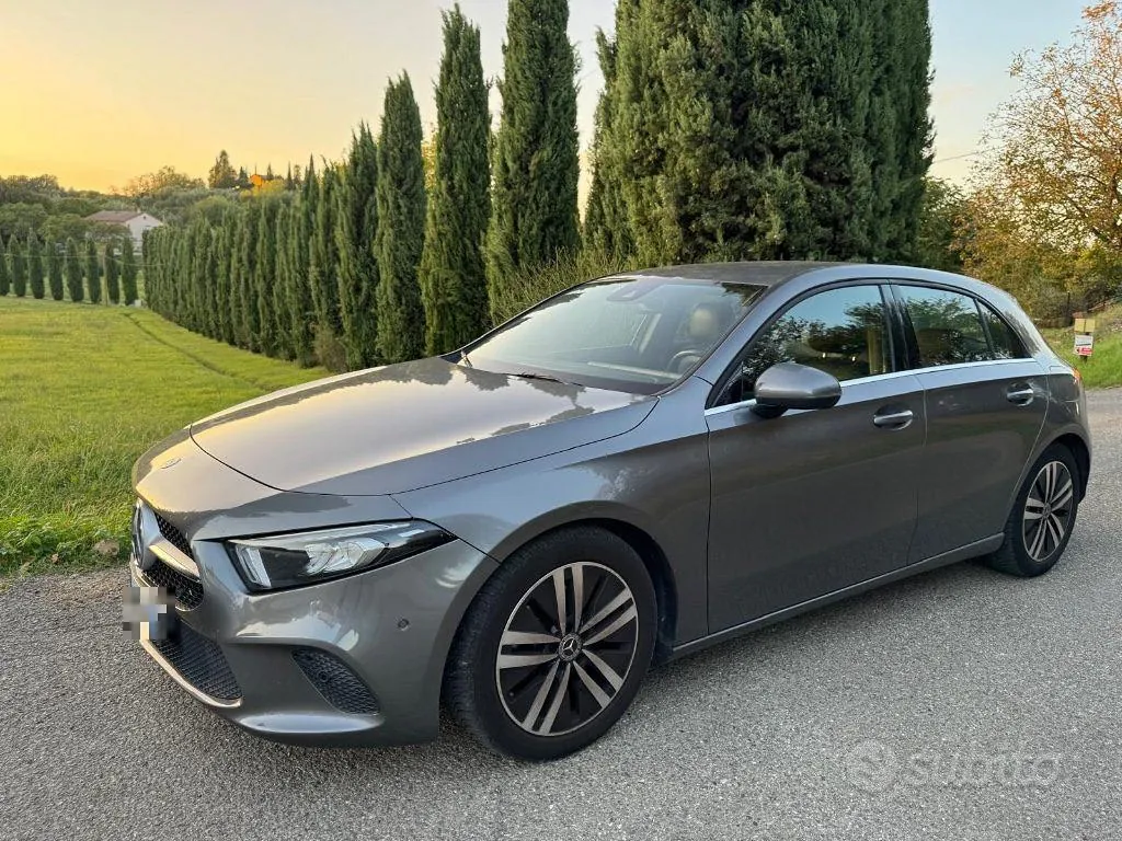 Mercedes-Benz A 180