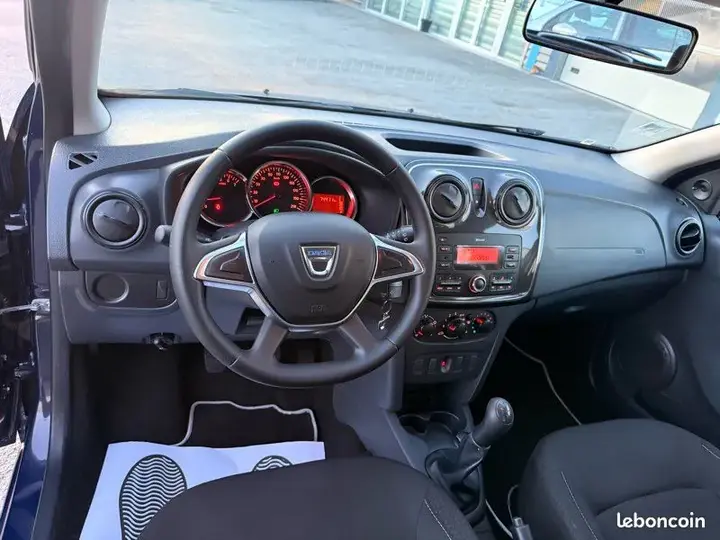 Dacia Sandero 2019 photo 3