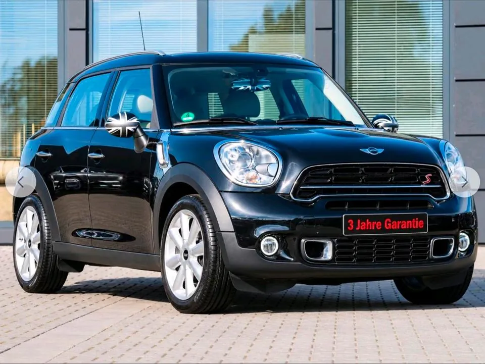 Mini Cooper S Countryman