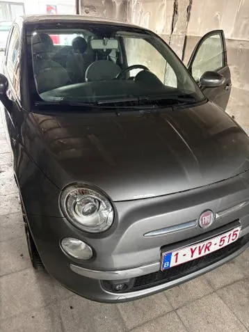 Fiat 500C