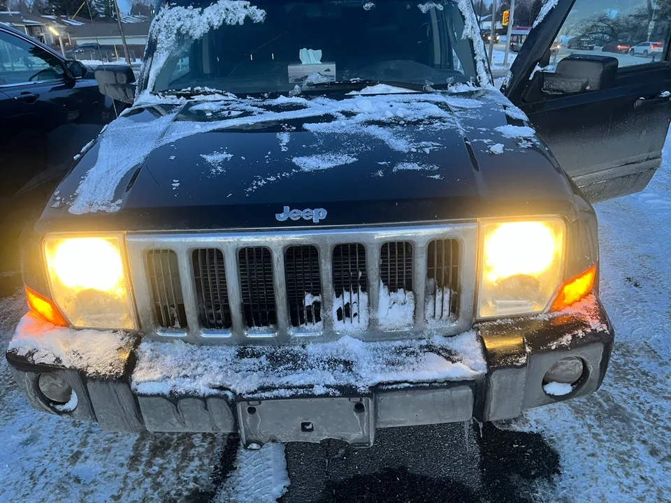 Jeep Commander