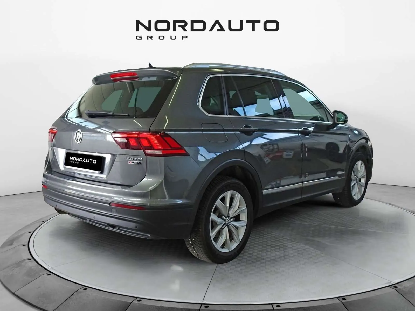Volkswagen Tiguan 2017 photo 3