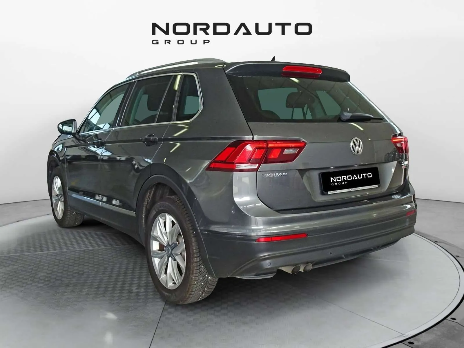 Volkswagen Tiguan 2017 photo 4