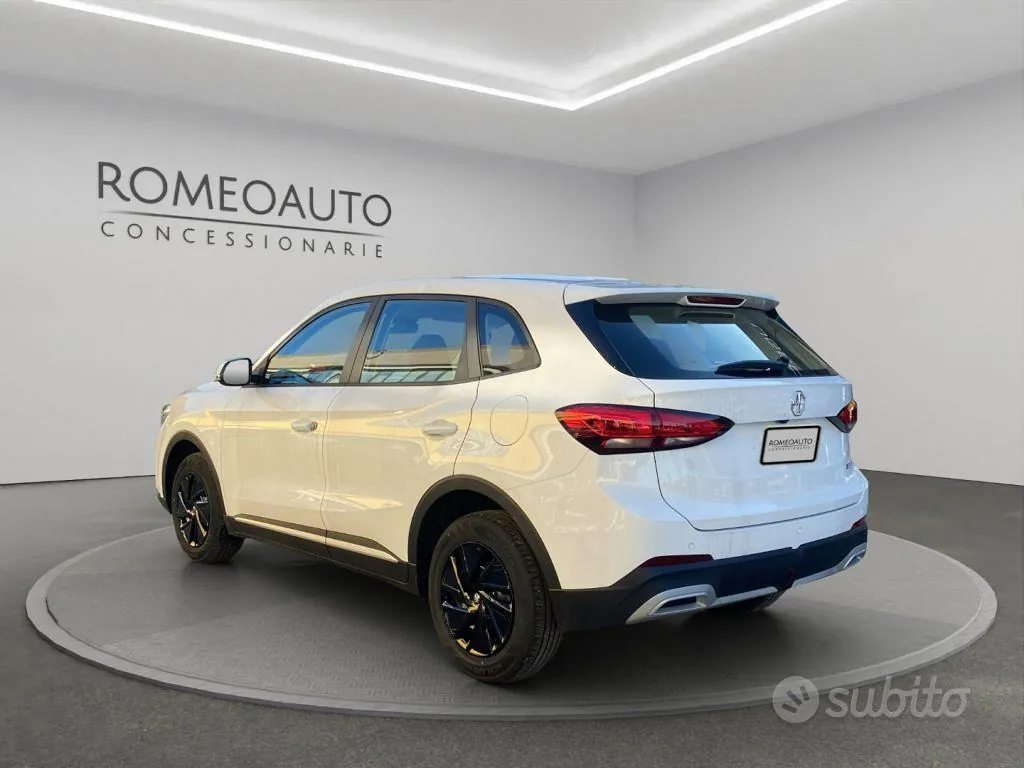MG Zs 2026 photo 4