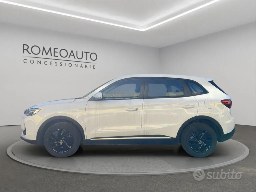 MG Zs 2026 photo 3