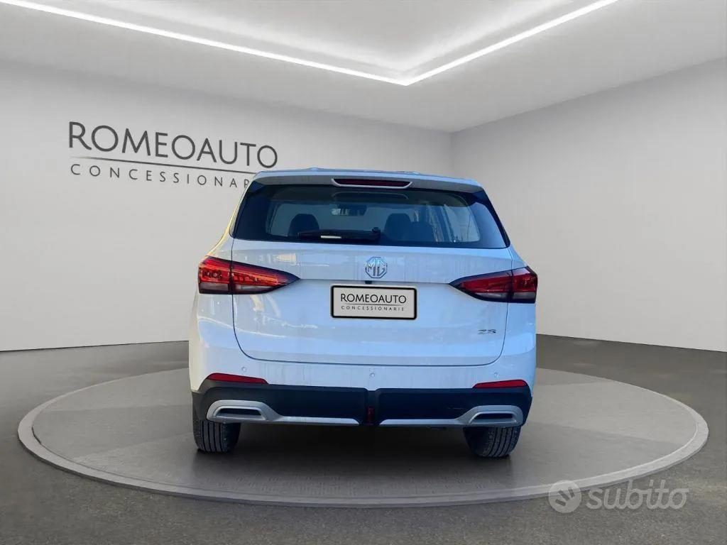 MG Zs 2026 photo 5