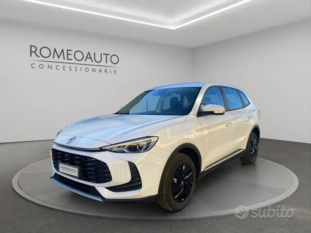 MG Zs 2026 photo 2