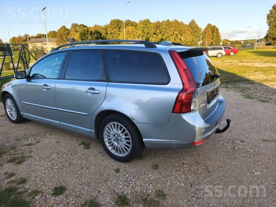 Volvo V50 2007 photo 3