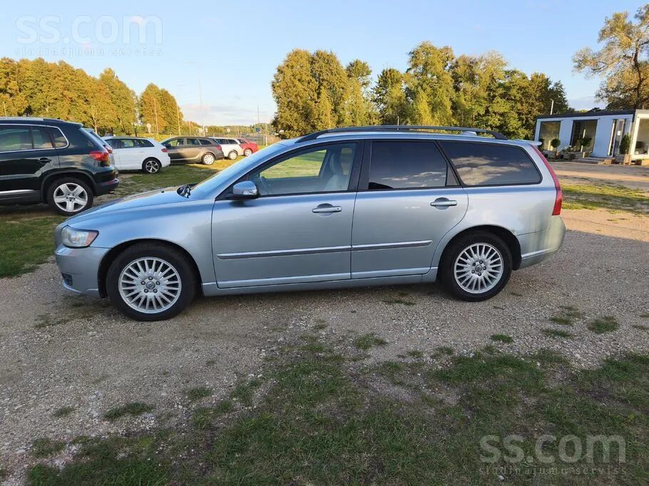 Volvo V50 2007 photo 5