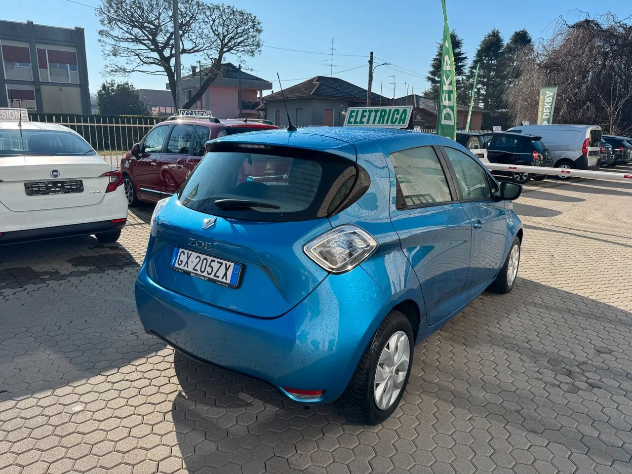 Renault Zoe 2018 photo 5