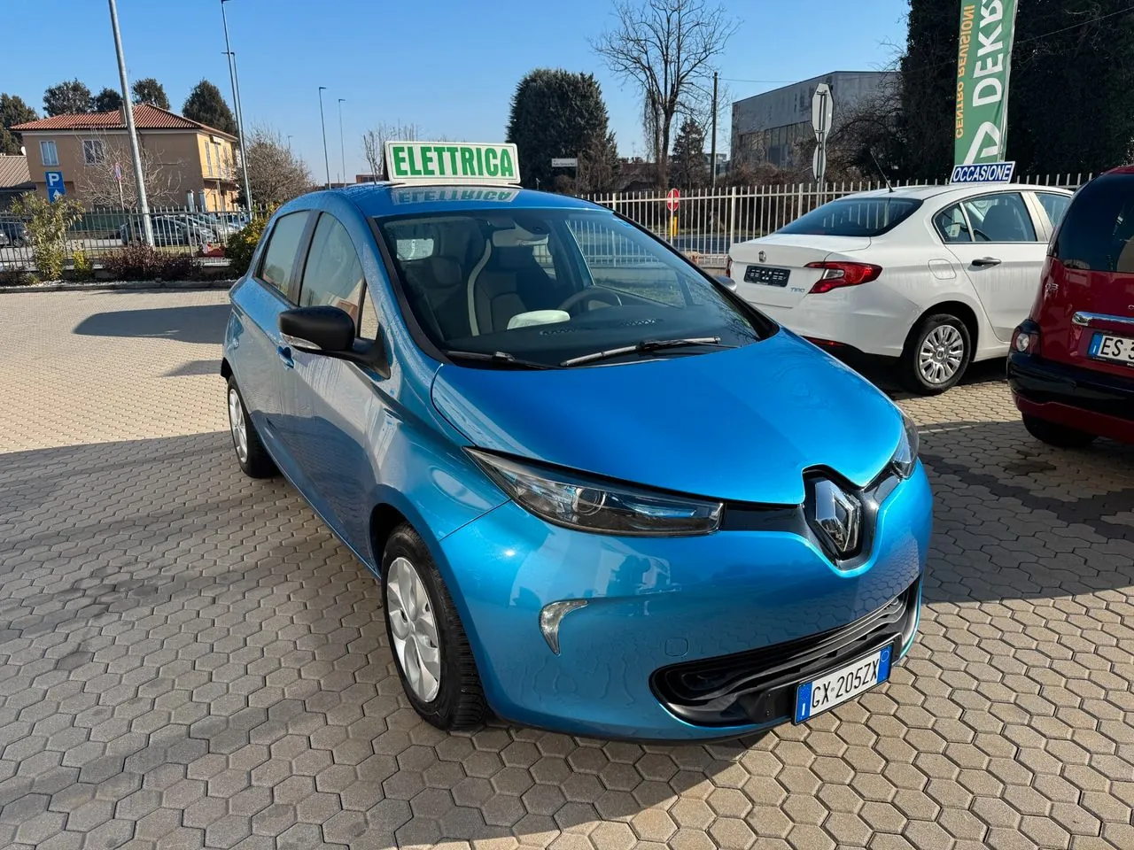 Renault Zoe 2018 photo 3