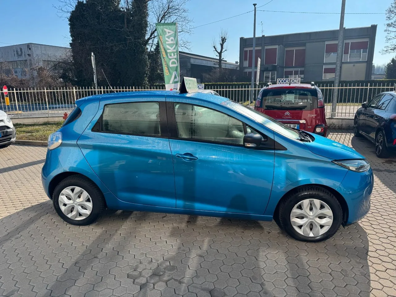Renault Zoe 2018 photo 4