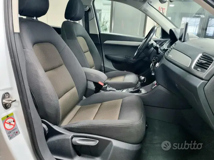Audi Q3 2014 photo 5