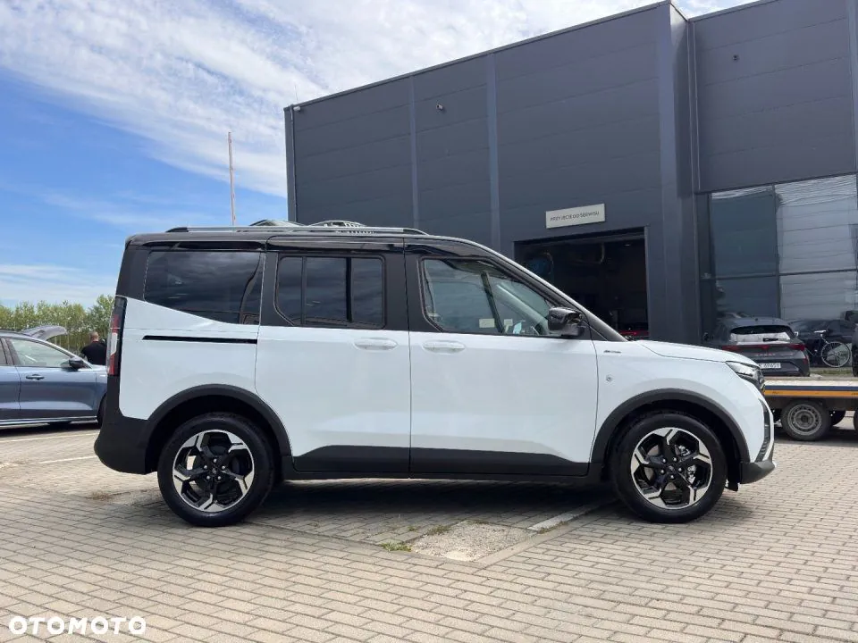 Ford Tourneo Courier 2026 photo 4