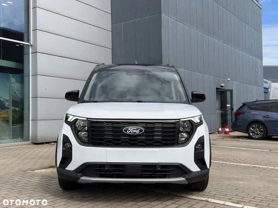 Ford Tourneo Courier 2026 photo 2