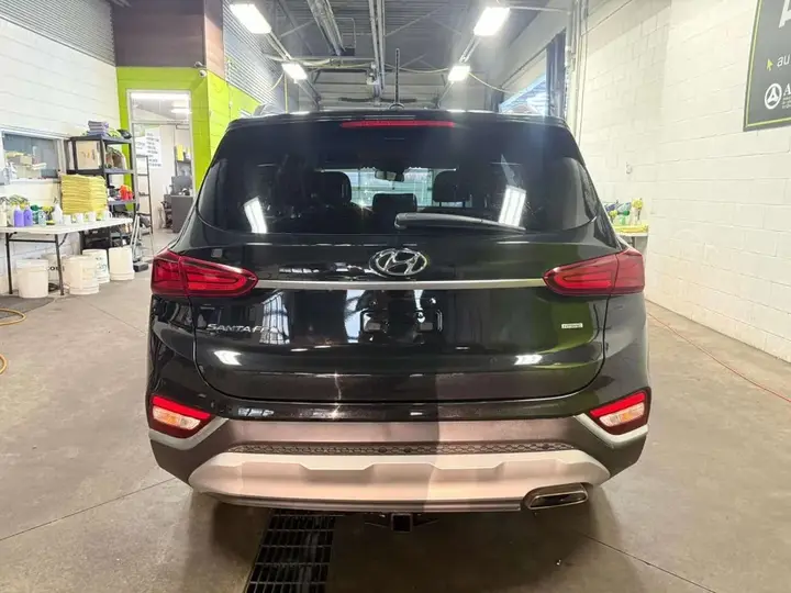 Hyundai Santa Fe 2020 photo 5