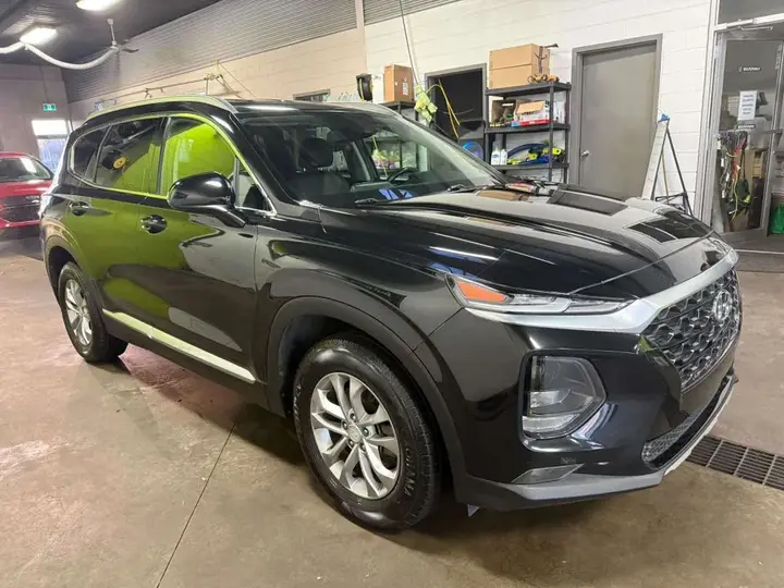 Hyundai Santa Fe 2020 photo 3