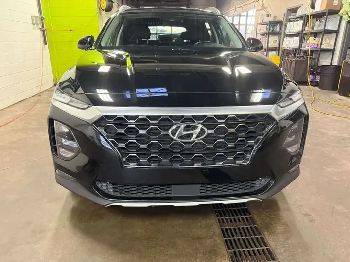 Hyundai Santa Fe 2020 photo 2