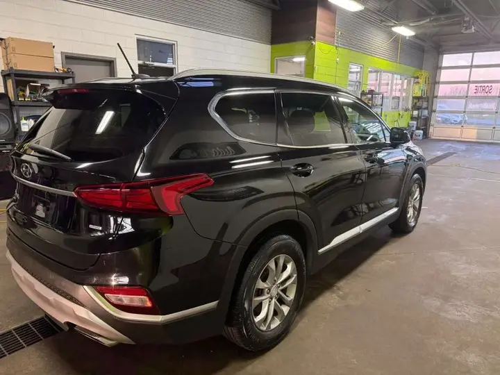 Hyundai Santa Fe 2020 photo 4